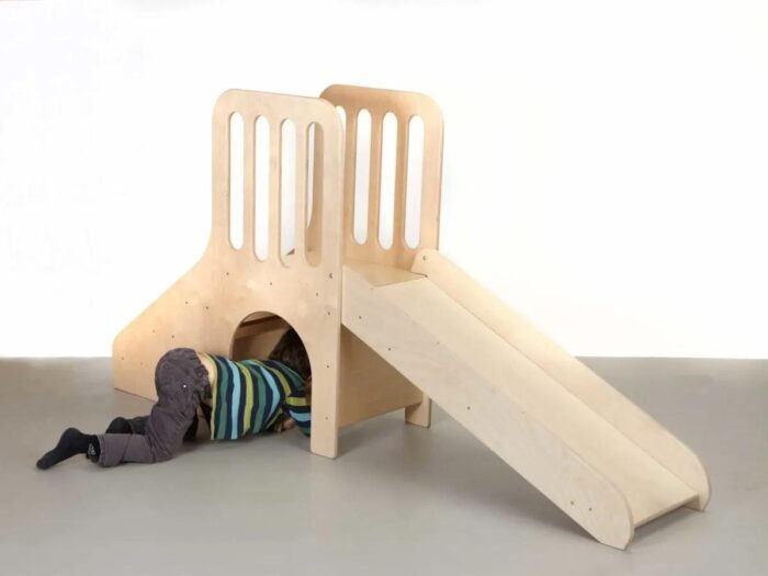 Resbalin De Madera Para Niños - Imagen 3