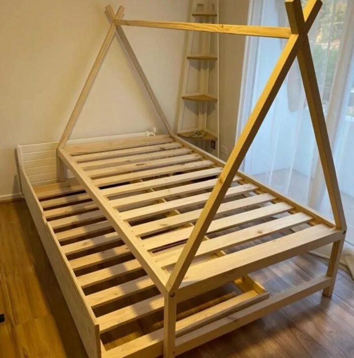 Cama nido modelo tipi
