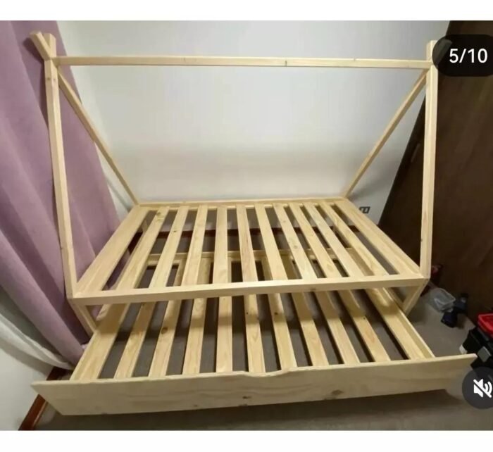Cama nido modelo tipi - Imagen 4