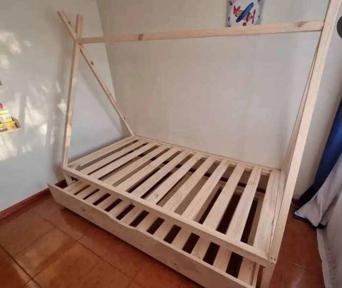 Cama nido modelo tipi - Imagen 5