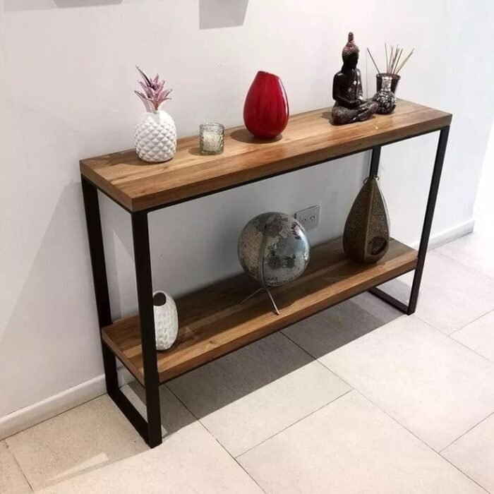 Arrimo estilo industrial